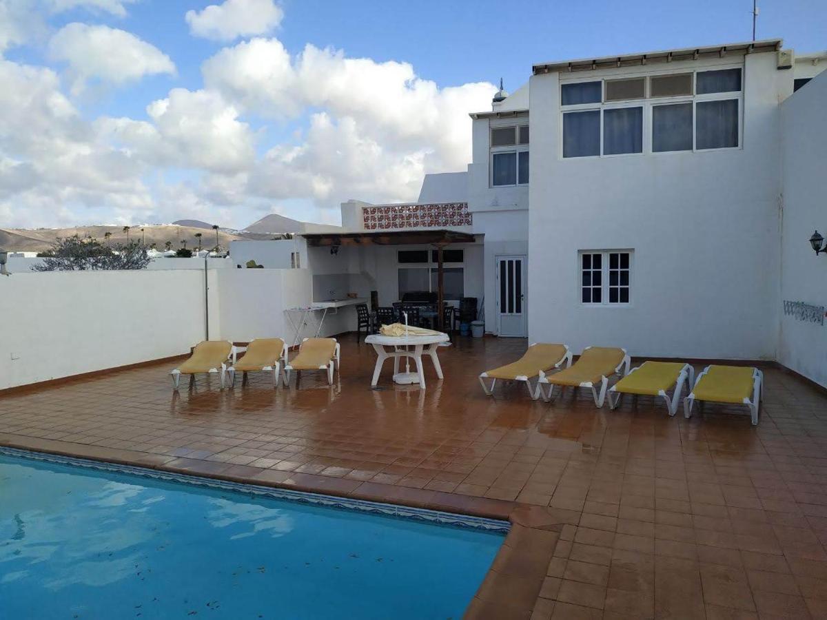 Villa Mar Pocillos Puerto del Carmen  Exterior photo